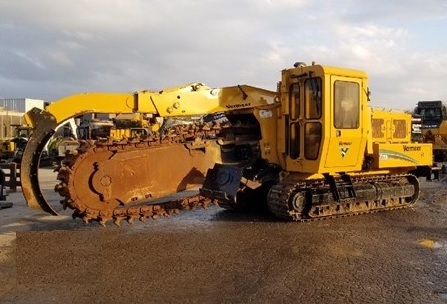 Trencher Vermeer T755