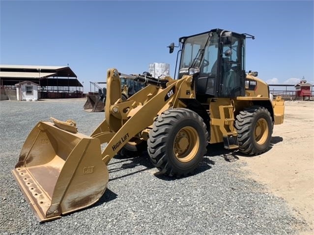 Cargadoras Sobre Ruedas Caterpillar 910