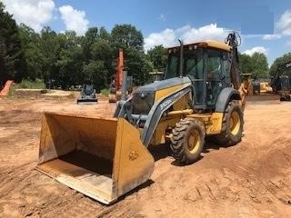 Retroexcavadoras Deere 310SK