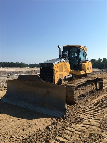 Tractores Sobre Orugas Deere 850K