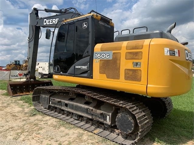 Excavadoras Hidraulicas Deere 160G