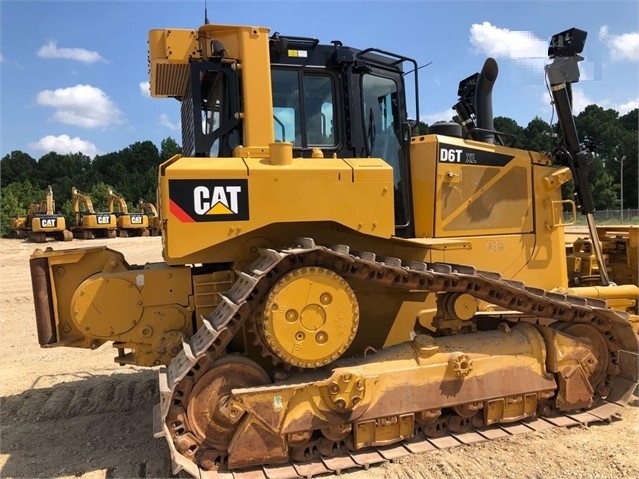 Tractores Sobre Orugas Caterpillar D6T usada a la venta Ref.: 1597709059352915 No. 4