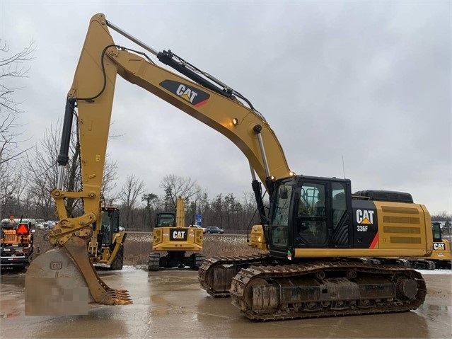 Hydraulic Excavator Caterpillar 336FL