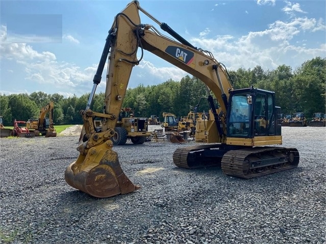 Excavadoras Hidraulicas Caterpillar 325F