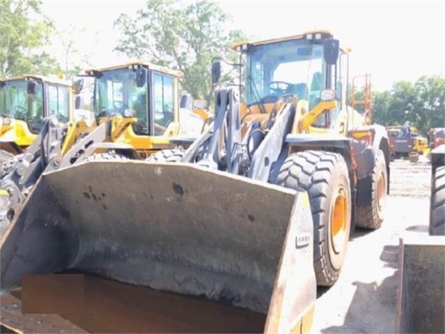 Cargadoras Sobre Ruedas Volvo L110H