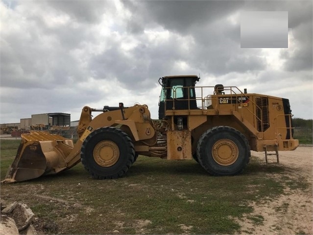 Cargadoras Sobre Ruedas Caterpillar 988K de medio uso en venta Ref.: 1597804972226129 No. 2