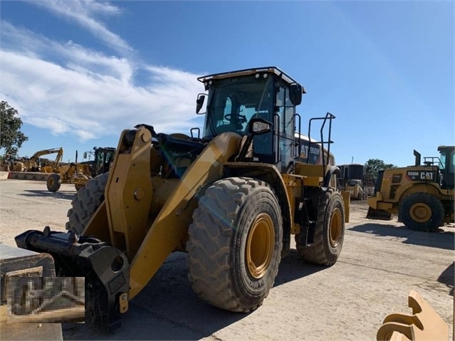 Cargadoras Sobre Ruedas Caterpillar 950