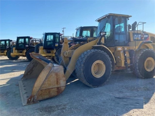 Cargadoras Sobre Ruedas Caterpillar 966M