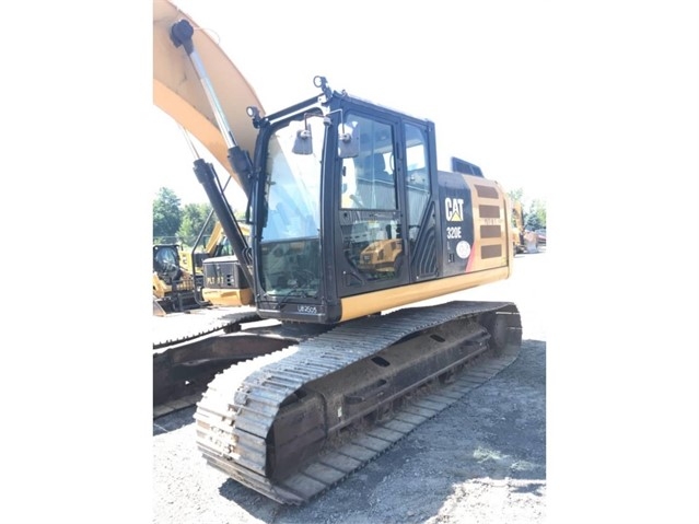 Excavadoras Hidraulicas Caterpillar 320EL