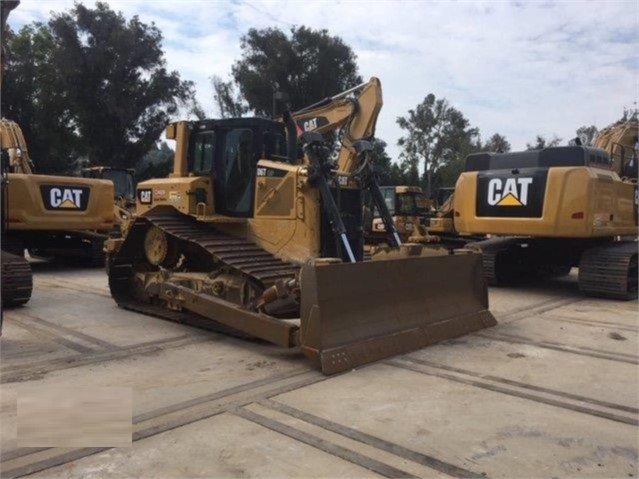 Tractores Sobre Orugas Caterpillar D6T