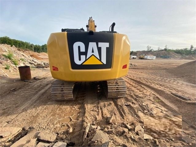 Excavadoras Hidraulicas Caterpillar 316EL seminueva en venta Ref.: 1597967080146634 No. 3