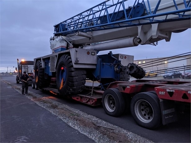 Gruas Grove RT9130E