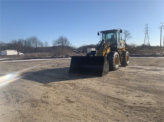 Cargadoras Sobre Ruedas Caterpillar 924G