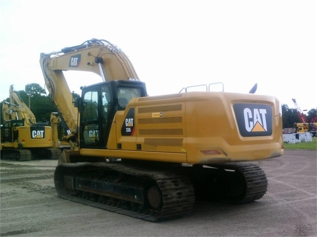 Excavadoras Hidraulicas Caterpillar 336 en optimas condiciones Ref.: 1598383760359801 No. 3