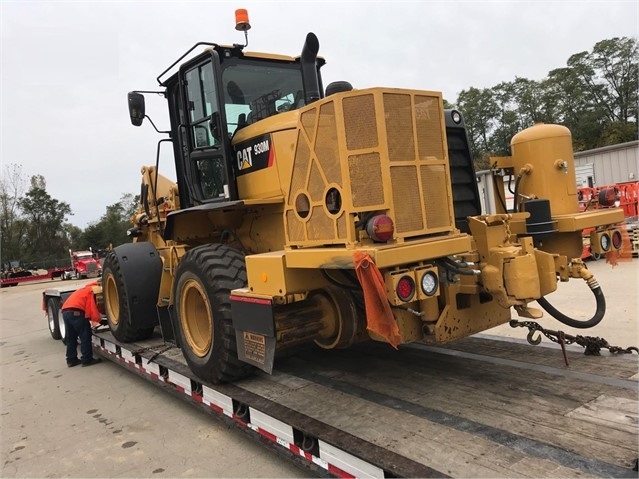 Cargadoras Sobre Ruedas Caterpillar 930 de medio uso en venta Ref.: 1598388469180402 No. 2