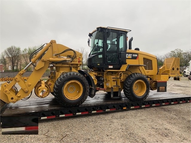 Cargadoras Sobre Ruedas Caterpillar 930 de medio uso en venta Ref.: 1598388469180402 No. 4