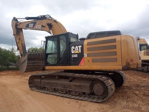 Excavadoras Hidraulicas Caterpillar 336EL