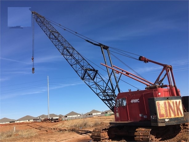 Gruas Link-belt LS 118