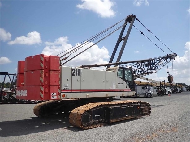 Gruas Link-belt 218 HSL