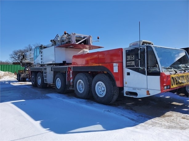 Gruas Demag AC 180