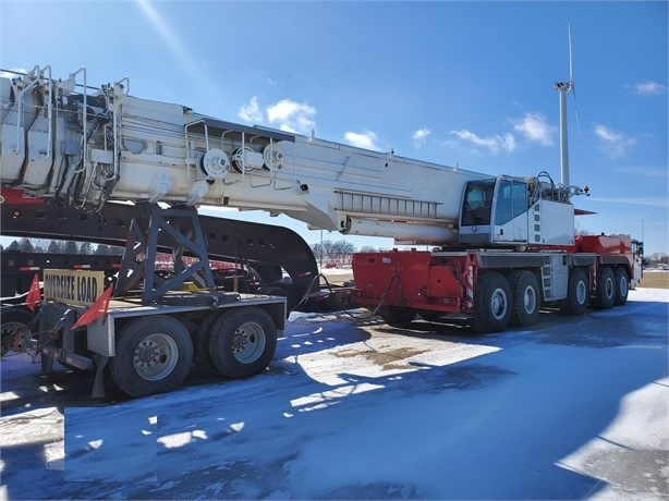 Gruas Demag AC 180 seminueva en venta Ref.: 1598631196915256 No. 4