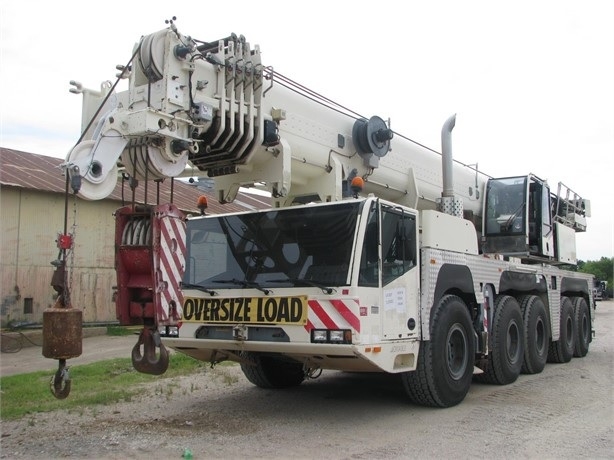 Gruas Demag AC140