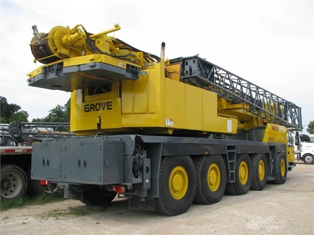 Gruas Grove GMK5100 de segunda mano Ref.: 1598646802973092 No. 3