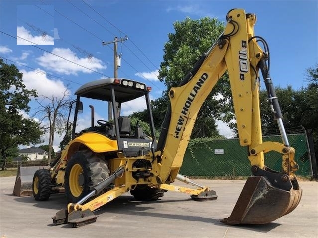 Retroexcavadoras New Holland B110 seminueva en perfecto estado Ref.: 1598995037537492 No. 2