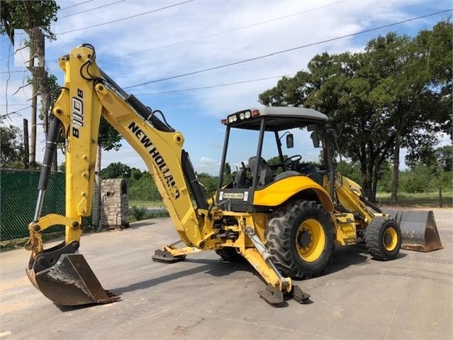 Retroexcavadoras New Holland B110 seminueva en perfecto estado Ref.: 1598995037537492 No. 3