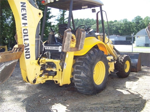 Retroexcavadoras New Holland B110 usada en buen estado Ref.: 1598996089791472 No. 4