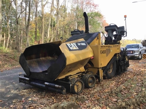 Pavimentadoras Caterpillar AP-1000E seminueva Ref.: 1599069564075538 No. 4