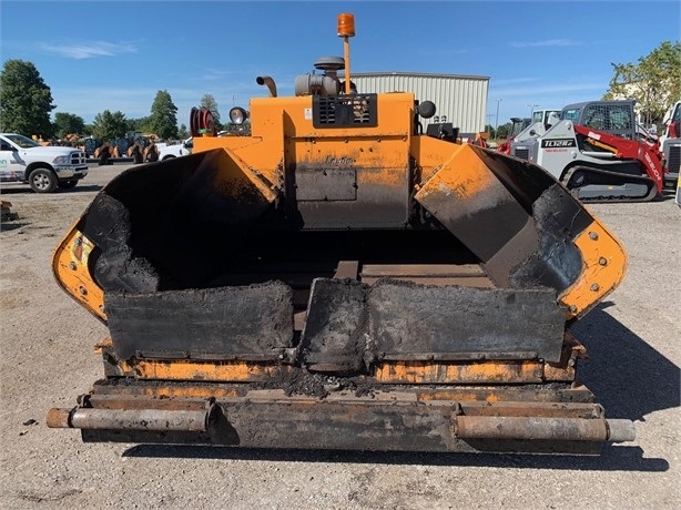 Pavimentadoras Leeboy 8500 en optimas condiciones Ref.: 1599071073863191 No. 4