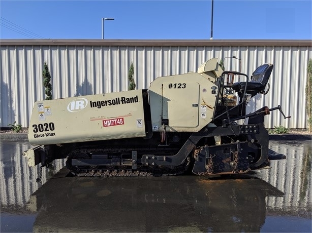 Pavers Blaw-knox PF3020