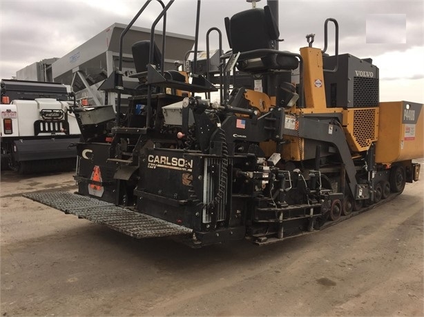 Pavimentadoras Volvo PF4410 de bajo costo Ref.: 1599152684348564 No. 4