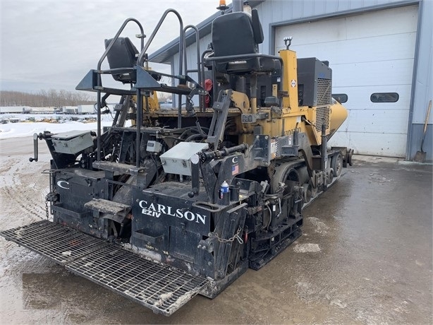 Pavimentadoras Volvo PF4410 usada a la venta Ref.: 1599156051733993 No. 4