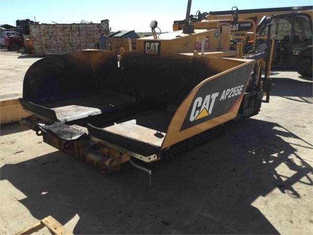 Pavimentadoras Caterpillar AP-255E de bajo costo Ref.: 1599237395176038 No. 3