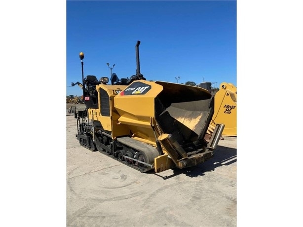 Pavimentadoras Caterpillar AP-355 usada de importacion Ref.: 1599238323429278 No. 2