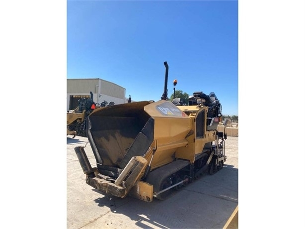 Pavimentadoras Caterpillar AP-355 usada de importacion Ref.: 1599238323429278 No. 3