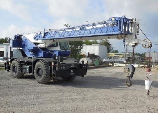 Gruas Tadano GR300 de bajo costo Ref.: 1600110781649989 No. 2