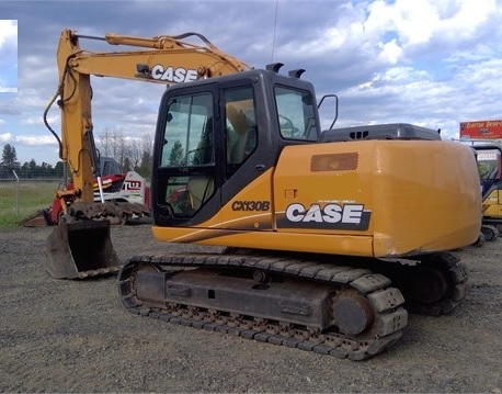 Hydraulic Excavator Case CX130