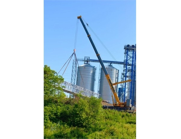 Cranes Liebherr LTM1250
