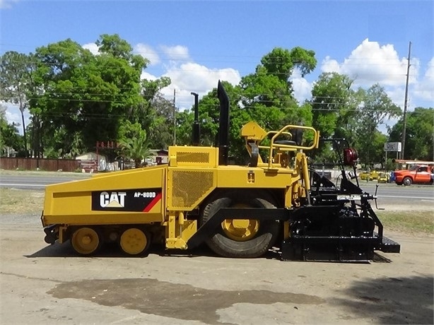 Pavimentadoras Caterpillar AP-800 usada Ref.: 1602178268658035 No. 2