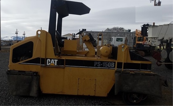 Compactadora Con Llantas Caterpillar PS-150B en optimas condicion Ref.: 1603136758055775 No. 2