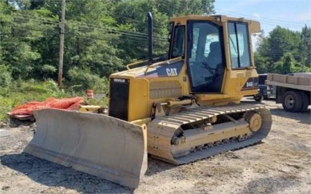 Dozers/tracks Caterpillar D4G