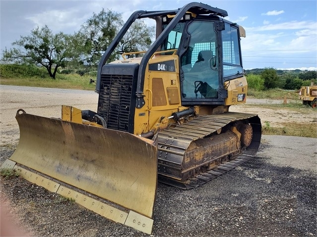 Tractores Sobre Orugas Caterpillar D4K