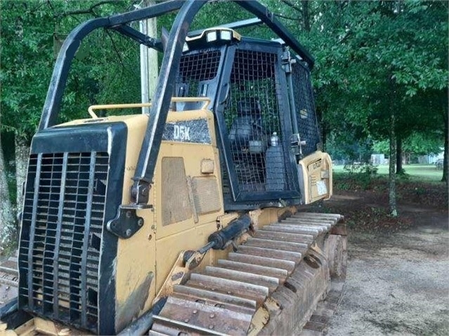Tractores Sobre Orugas Caterpillar D5K