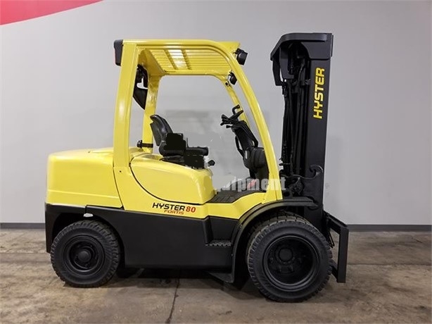 Montacargas Hyster H80FT