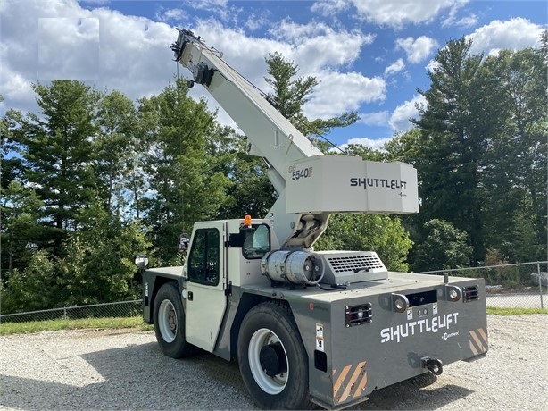 Gruas Shuttlelift 5540 en buenas condiciones Ref.: 1604518036439648 No. 2