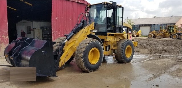 Cargadoras Sobre Ruedas Caterpillar 930G