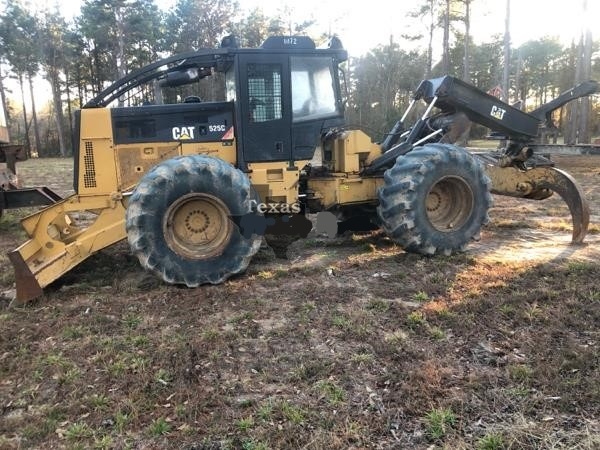 Forest Machines Caterpillar 525C